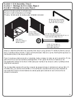 Предварительный просмотр 16 страницы Delta Childrens Products 7334-B Assembly Instructions Manual