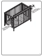 Предварительный просмотр 19 страницы Delta Childrens Products 7334-B Assembly Instructions Manual