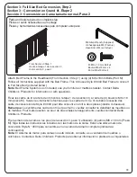 Предварительный просмотр 33 страницы Delta Childrens Products 7334-B Assembly Instructions Manual