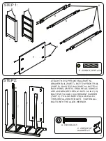 Предварительный просмотр 5 страницы Delta Childrens Products 74103 Series Instructions For Use Manual