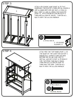 Предварительный просмотр 6 страницы Delta Childrens Products 74103 Series Instructions For Use Manual