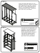 Preview for 6 page of Delta Childrens Products 74104 Series Instructions For Use Manual