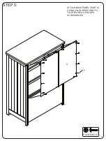 Preview for 7 page of Delta Childrens Products 74104 Series Instructions For Use Manual