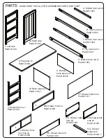 Preview for 3 page of Delta Childrens Products 74106 Series Instructions For Use Manual