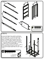 Preview for 5 page of Delta Childrens Products 74106 Series Instructions For Use Manual