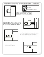 Preview for 4 page of Delta Childrens Products 75106 Series Instructions For Use Manual