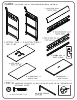 Предварительный просмотр 3 страницы Delta Childrens Products 7595 Instructions For Use Manual