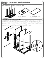 Предварительный просмотр 5 страницы Delta Childrens Products 7595 Instructions For Use Manual