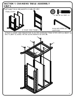 Предварительный просмотр 6 страницы Delta Childrens Products 7595 Instructions For Use Manual