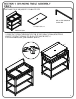 Предварительный просмотр 8 страницы Delta Childrens Products 7595 Instructions For Use Manual