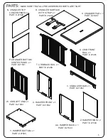 Preview for 5 page of Delta Childrens Products 80010 Instructions For Use Manual