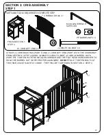 Preview for 12 page of Delta Childrens Products 80010 Instructions For Use Manual