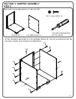 Preview for 17 page of Delta Childrens Products 80010 Instructions For Use Manual