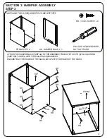 Preview for 18 page of Delta Childrens Products 80010 Instructions For Use Manual