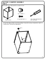 Preview for 20 page of Delta Childrens Products 80010 Instructions For Use Manual