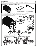 Preview for 26 page of Delta Childrens Products 80010 Instructions For Use Manual