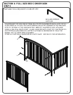 Preview for 31 page of Delta Childrens Products 80010 Instructions For Use Manual