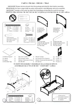 Preview for 2 page of Delta Childrens Products BB87116CR Assembly Instructions