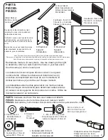 Preview for 2 page of Delta Childrens Products Bed Rails Assembly Manual