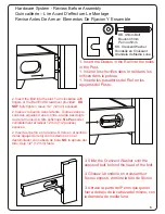 Предварительный просмотр 6 страницы Delta Childrens Products Cali Nightstand Assembly Instructions Manual