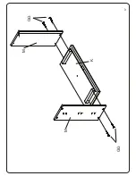 Предварительный просмотр 17 страницы Delta Childrens Products Cali Nightstand Assembly Instructions Manual