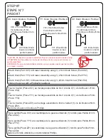 Предварительный просмотр 20 страницы Delta Childrens Products Cali Nightstand Assembly Instructions Manual