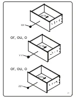 Предварительный просмотр 21 страницы Delta Childrens Products Cali Nightstand Assembly Instructions Manual