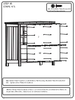 Preview for 11 page of Delta Childrens Products Chalet 6 Instruction Manual