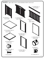 Preview for 6 page of Delta Childrens Products Crib N Changer Instructions Manual