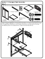 Preview for 8 page of Delta Childrens Products Crib N Changer Instructions Manual