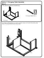 Preview for 9 page of Delta Childrens Products Crib N Changer Instructions Manual