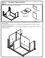 Preview for 10 page of Delta Childrens Products Crib N Changer Instructions Manual