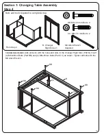 Preview for 11 page of Delta Childrens Products Crib N Changer Instructions Manual