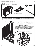 Preview for 14 page of Delta Childrens Products Crib N Changer Instructions Manual