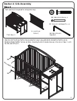 Preview for 15 page of Delta Childrens Products Crib N Changer Instructions Manual