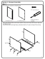 Preview for 17 page of Delta Childrens Products Crib N Changer Instructions Manual