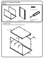 Preview for 18 page of Delta Childrens Products Crib N Changer Instructions Manual