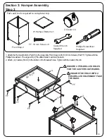 Preview for 19 page of Delta Childrens Products Crib N Changer Instructions Manual