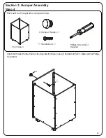 Preview for 20 page of Delta Childrens Products Crib N Changer Instructions Manual