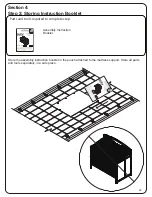 Preview for 22 page of Delta Childrens Products Crib N Changer Instructions Manual