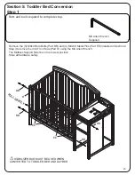 Preview for 23 page of Delta Childrens Products Crib N Changer Instructions Manual