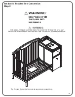 Preview for 24 page of Delta Childrens Products Crib N Changer Instructions Manual