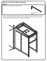 Preview for 25 page of Delta Childrens Products Crib N Changer Instructions Manual