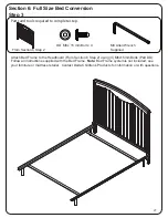 Preview for 27 page of Delta Childrens Products Crib N Changer Instructions Manual