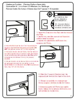 Preview for 4 page of Delta Childrens Products Delta Nighstand Assembly Instructions Manual