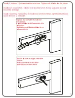 Preview for 5 page of Delta Childrens Products Delta Nighstand Assembly Instructions Manual