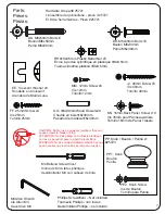 Preview for 7 page of Delta Childrens Products Delta Nighstand Assembly Instructions Manual