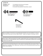 Preview for 8 page of Delta Childrens Products Delta Nighstand Assembly Instructions Manual