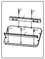 Preview for 9 page of Delta Childrens Products Delta Nighstand Assembly Instructions Manual