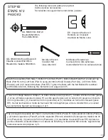 Preview for 10 page of Delta Childrens Products Delta Nighstand Assembly Instructions Manual